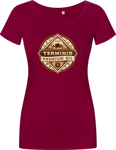 Terminid Desert Oil Emblem