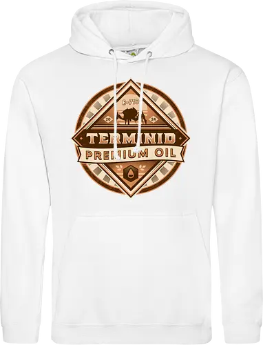 Terminid Desert Oil Emblem