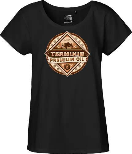 Terminid Desert Oil Emblem