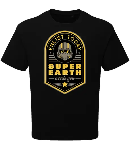 Super Earth Needs You