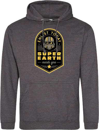 Super Earth Needs You