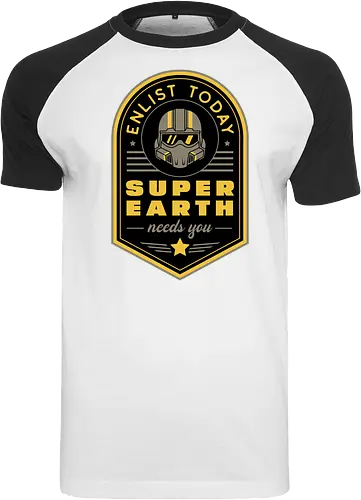 Super Earth Needs You