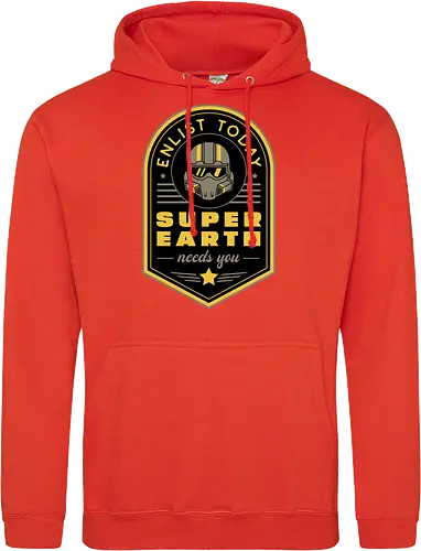 Super Earth Needs You