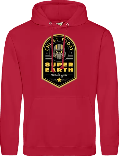 Super Earth Needs You