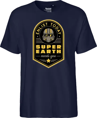 Super Earth Needs You