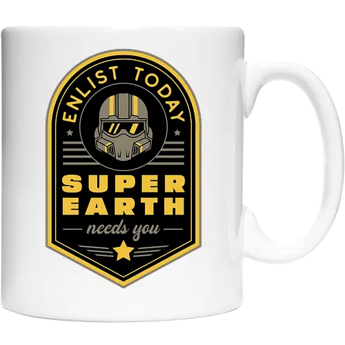 Super Earth Needs You