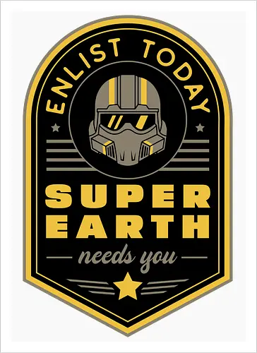 Super Earth Needs You