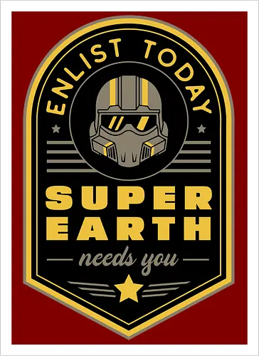 Super Earth Needs You