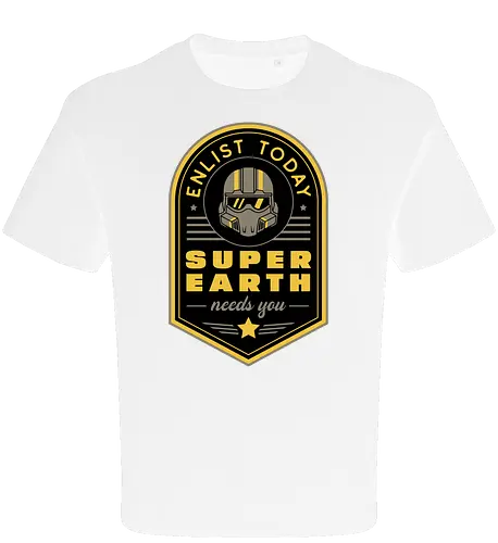 Super Earth Needs You