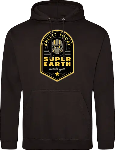 Super Earth Needs You
