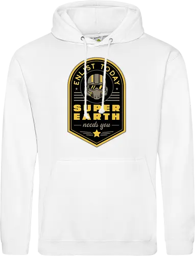 Super Earth Needs You
