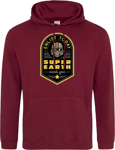Super Earth Needs You