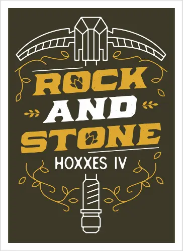 Hoxxes IV Emblem