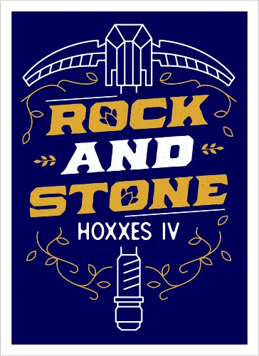 Hoxxes IV Emblem