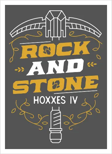 Hoxxes IV Emblem