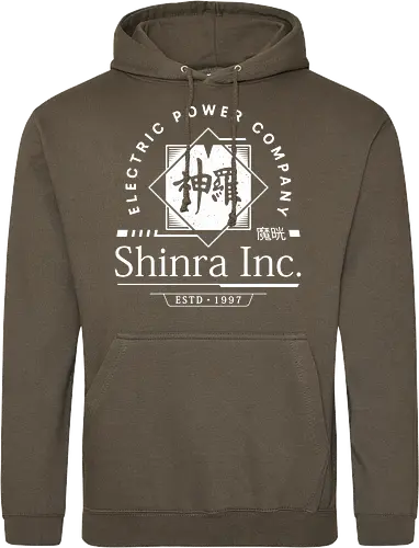  Shinra Inc Crest