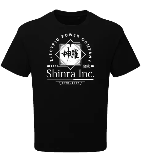  Shinra Inc Crest