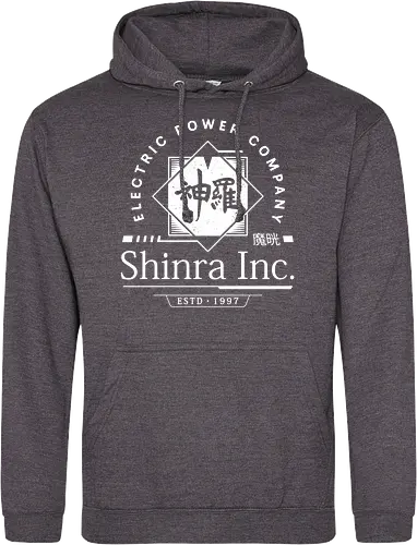  Shinra Inc Crest