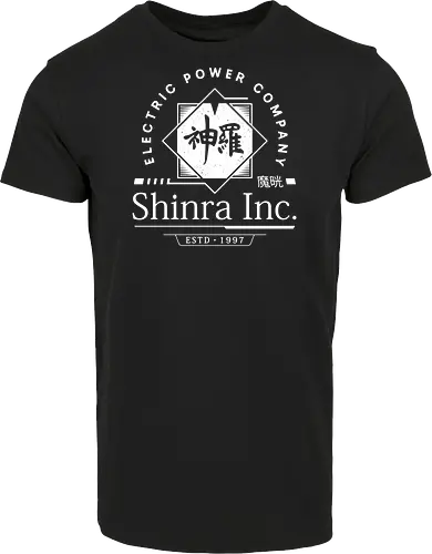  Shinra Inc Crest