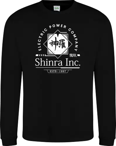 Shinra Inc Crest