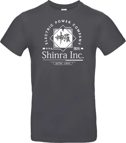  Shinra Inc Crest