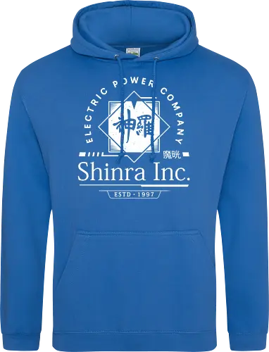  Shinra Inc Crest