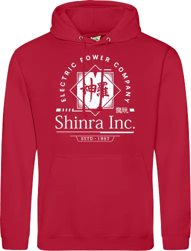  Shinra Inc Crest