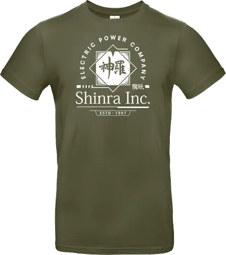  Shinra Inc Crest