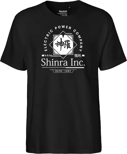  Shinra Inc Crest