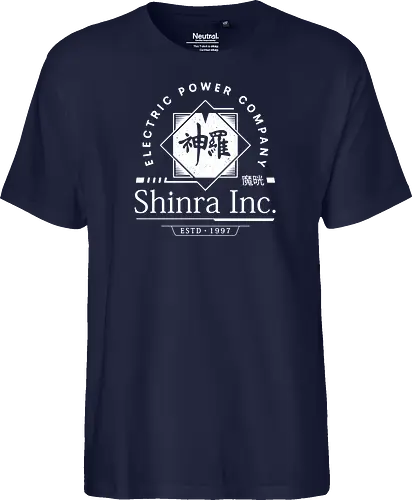  Shinra Inc Crest