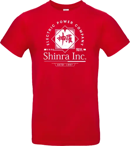  Shinra Inc Crest