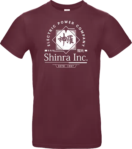  Shinra Inc Crest