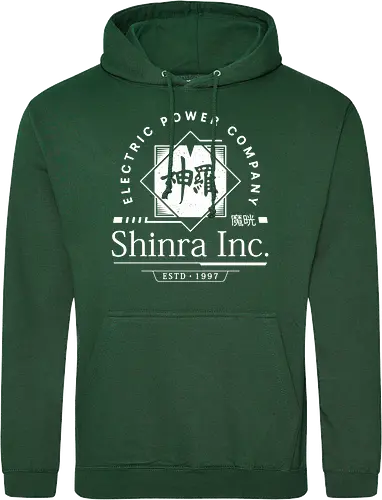  Shinra Inc Crest