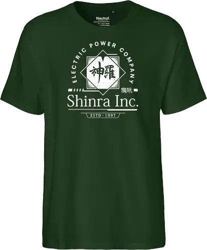  Shinra Inc Crest