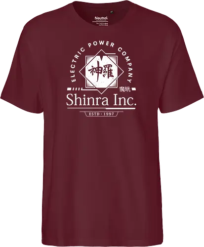  Shinra Inc Crest