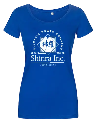  Shinra Inc Crest