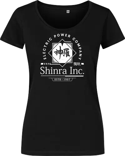  Shinra Inc Crest