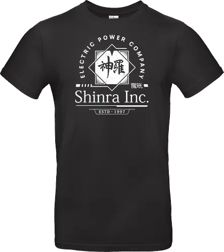  Shinra Inc Crest