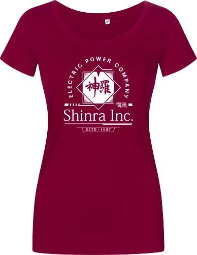  Shinra Inc Crest