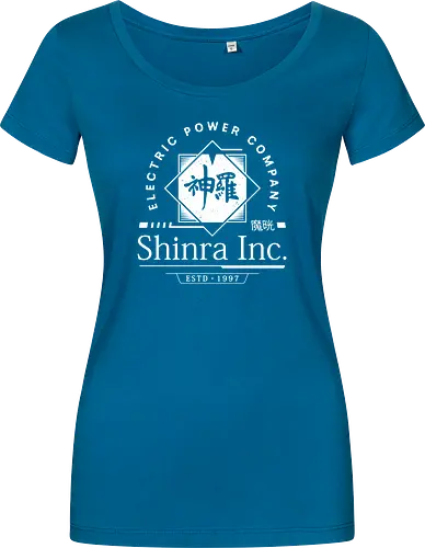  Shinra Inc Crest