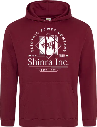  Shinra Inc Crest
