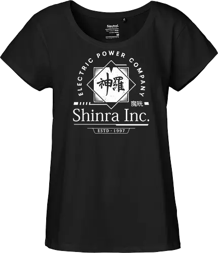  Shinra Inc Crest
