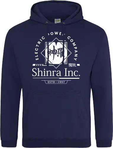  Shinra Inc Crest