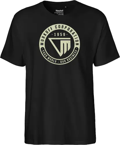 Murkoff Corporation Emblem