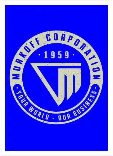 Murkoff Corporation Emblem