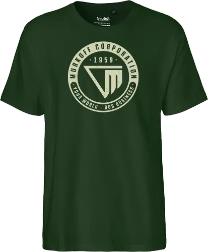 Murkoff Corporation Emblem