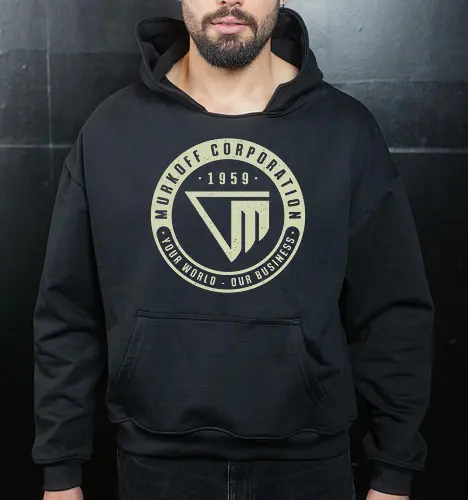 Murkoff Corporation Emblem