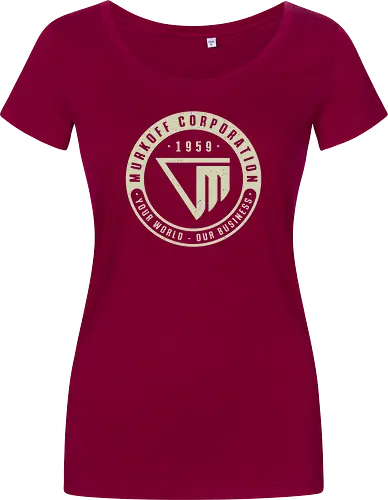 Murkoff Corporation Emblem