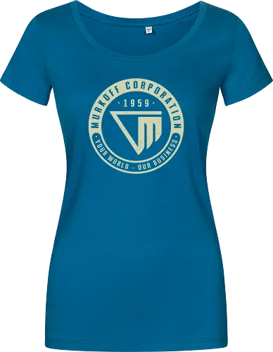 Murkoff Corporation Emblem
