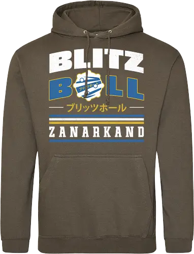 Blitzball Vintage